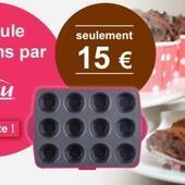Muffins tomates fraiche et chorizo au thermomix ou sans Accessoires cuisine chics et pratiques - Comptoir de Lise