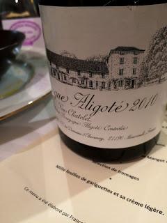 Primeurs  à Mangot et quelques digressions