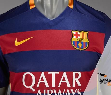 Un contrat record entre Nike et le Barca