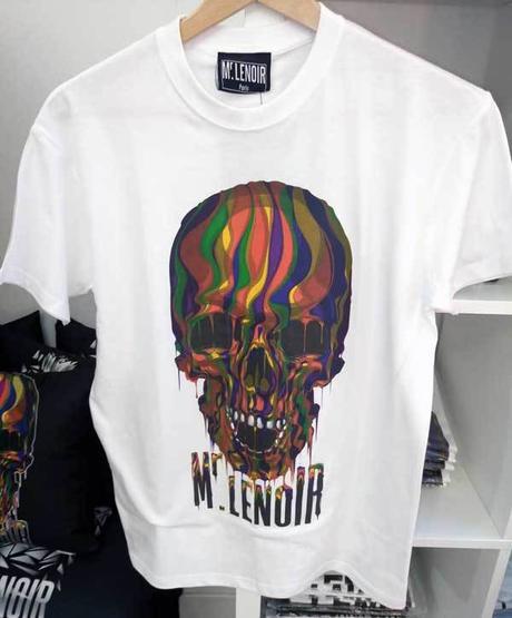 Mondesign accueille Djibril Cissé dans son Pop-up-Store