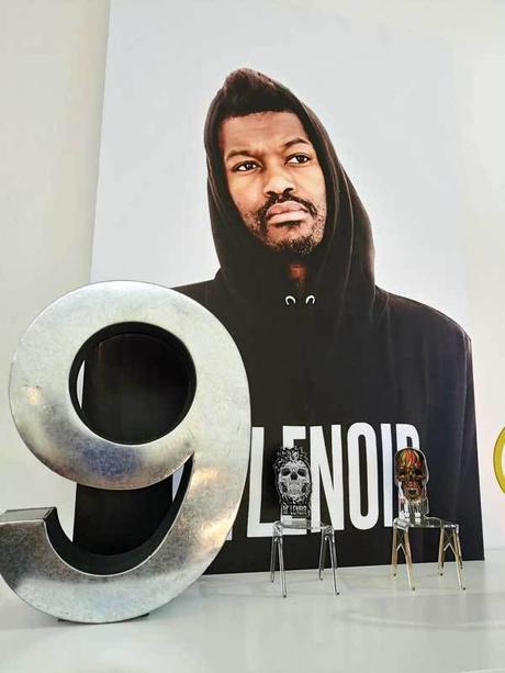 Mondesign accueille Djibril Cissé dans son Pop-up-Store