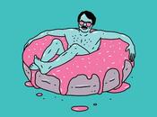 illustrations sombres drôles Sean Morris