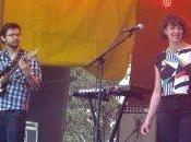 Brussels Jazz Marathon: MoHa place Fernand Cocq Ixelles, 2016