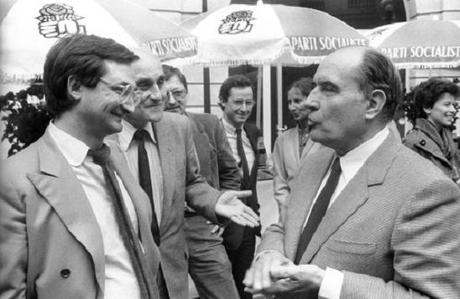 François Mitterrand, quelques lacunes scientifiques