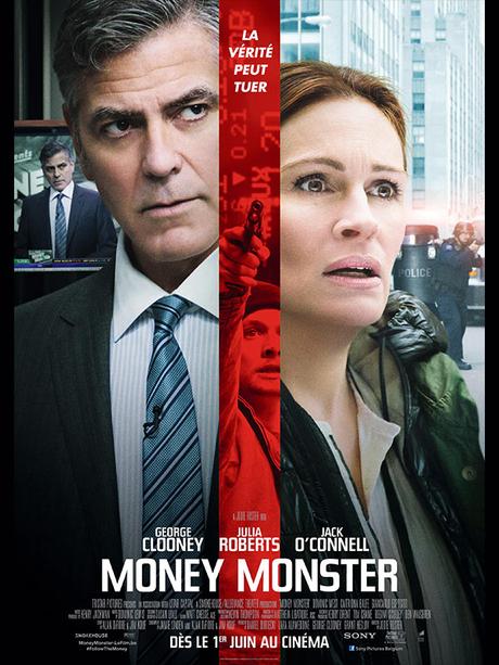 Critique spéciale Cannes 2016: Money Monster