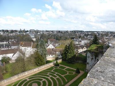 Le classement des cathédrales : Chartres, Paris et Bourges