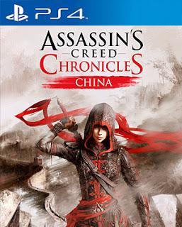 Mon jeu du moment: Assassin's Creed Chronicles China