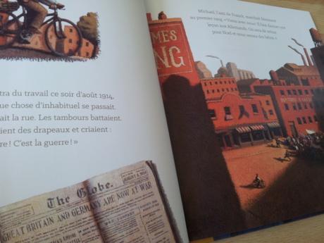 Un brave soldat. Nicolas DEBON (Dès 7 ans) Un brave soldat. Nicolas DEBON (Dès 7 ans)