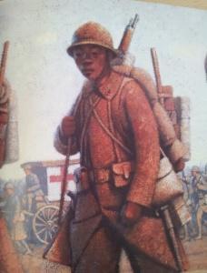 Un brave soldat. Nicolas DEBON (Dès 7 ans) Un brave soldat. Nicolas DEBON (Dès 7 ans)