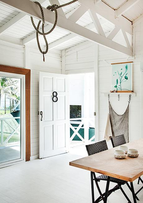 La maison sur l'île d'Anita Calero