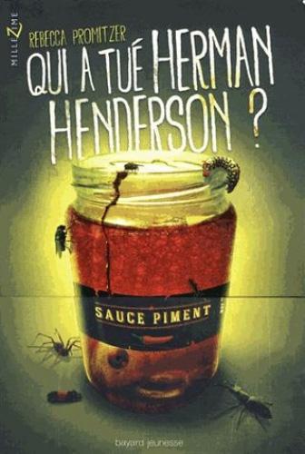 Couverture Qui a tué Herman Henderson ?