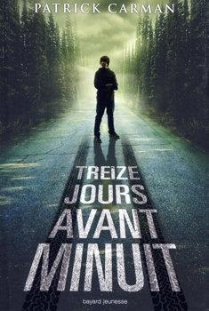 Couverture Treize jours avant minuit