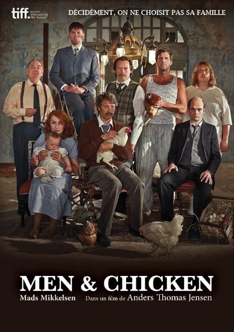 [critique] Men & Chicken : elle est où, la poulette ?