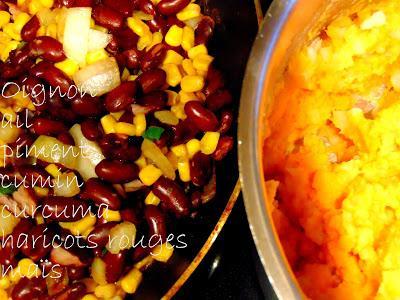 Pâté chinois globe-trotter ;-) Pâté chinois globe-trotter ;-)