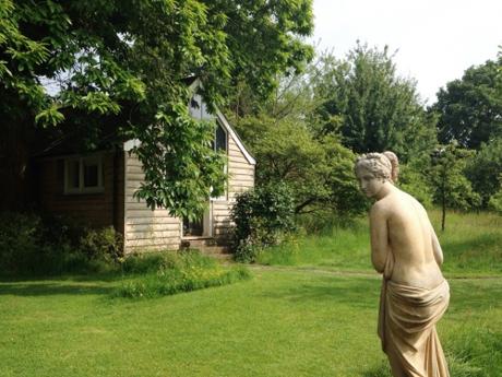 Le Jardin de Virginia Woolf
