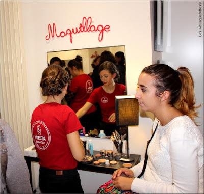 Maquillage  M&B Bio Cosmétiques Nancy