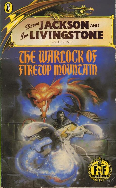 1982 – Défis fantastiques (Fighting Fantasy)