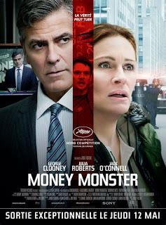 Cinéma Money Monster / X-Men Apocalypse