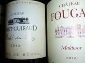 Côtes Bourg Haut Guiraud Péché 2012 Fougas Maldoror