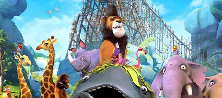 Test DVD : Oups ! j’ai raté l’arche