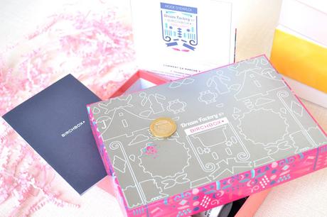 GlossyBox / Birchbox / My Little Box : les box beauté de mai 2016