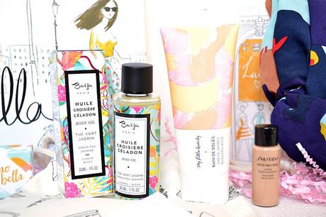 GlossyBox / Birchbox / My Little Box : les box beauté de mai 2016