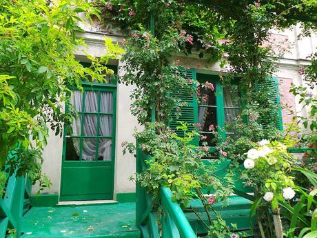 La maison de Monet et son magnifique jardin à Giverny