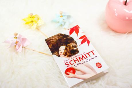 [Lecture] L’Élixir d’amour, d’Eric-Emmanuel Schmitt