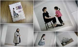 Liberty & C°, mes carnets de couture de Check & Stripe, Kayoko Arita