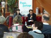 Page partage rencontre avec Dominique Sylvain, dame noir