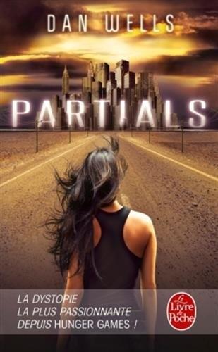 Couverture Partials, tome 1