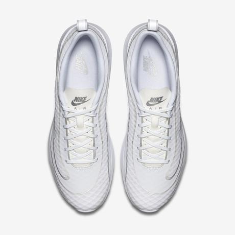 Nike Air Max Mercurial R9 Triple White Nike Air Max Mercurial R9 Triple White