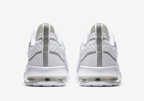 Nike Air Max Mercurial R9 Triple White Nike Air Max Mercurial R9 Triple White