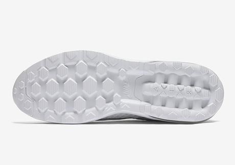 Nike Air Max Mercurial R9 Triple White Nike Air Max Mercurial R9 Triple White