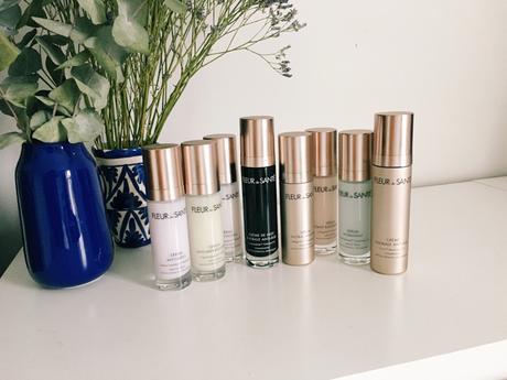 FLEUR DE SANTE  PRODUITS DE BEAUTE