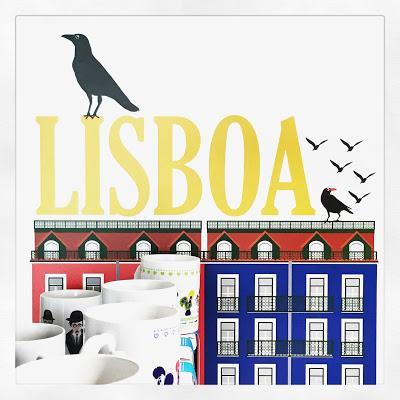 Lisbonne / Adresses déco et restau  / Crédit Photos Atelier rue verte /