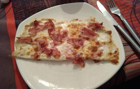 Pizza Dukan (PP/PL  Période de croisière)