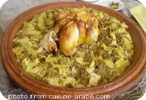 la cuisine marocaine 2012