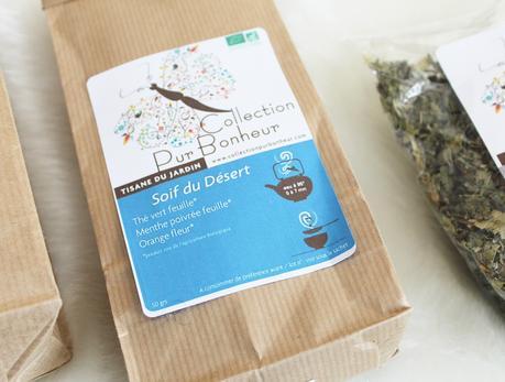 Bien être et gourmandise avec Collection Pur Bonheur Bien être et gourmandise avec Collection Pur Bonheur