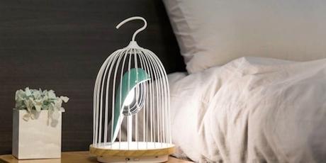 DESIGN : Oiseau Bluetooth