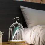 DESIGN : Oiseau Bluetooth