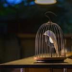 DESIGN : Oiseau Bluetooth