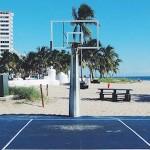 PHOTO : Un panier de basket /100 atmosphères