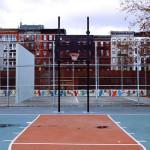PHOTO : Un panier de basket /100 atmosphères