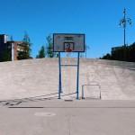PHOTO : Un panier de basket /100 atmosphères
