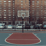 PHOTO : Un panier de basket /100 atmosphères
