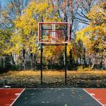 PHOTO : Un panier de basket /100 atmosphères