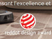 iRobot SCOOBA robot primé