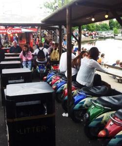 Mes endroits préférés à Londres.