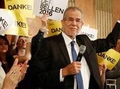 EUROPE POLITIQUE Autriche Alexander Bellen devient président fédéral, succès demi-teinte